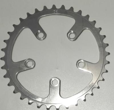 T A Aluminium Chainring Plateau Alu Bcd