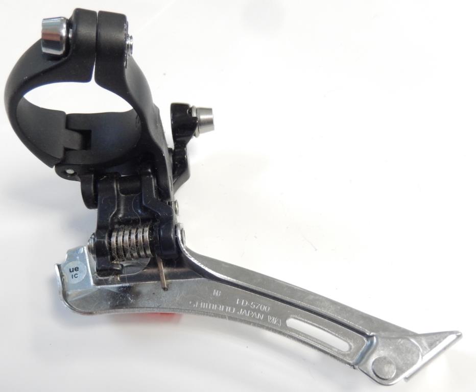 shimano 105 front derailleur 5700