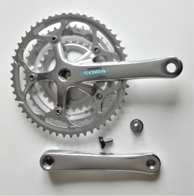 shimano sora wheelset