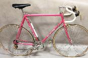 VINTAGE MERCIER GOLD Reynolds - Vélo de course comme neuf