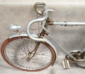 VINTAGE GNOME RHONE - Randonneur Alu.