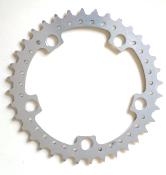 ALUMINIUM STRONGLIGHT CHAINRING 36 - Plateau alu BCD 110