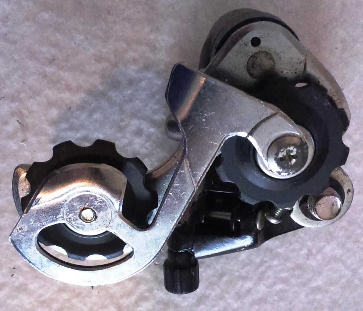 sunrun rear derailleur