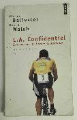 LES SECRETS DE LANCE ARMSTRONG - BOOK - Livre - Pierre Ballester / David Walsh