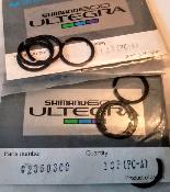 SHIMANO 2 Rondelles joint flasque de moyeux ULTEGRA 23600300