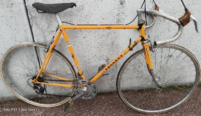 VINTAGE PEUGEOT - REYNOLDS 531 - Vélo de course