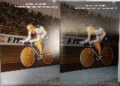 Lot de 10 Cartes Postales - FRANCESCO MOSER - RECORD DE L HEURE 49.802