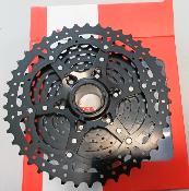 SUNRACE CASSETTE - 10S  11/42 Black - Cassette MS3