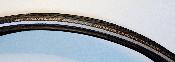 2  SCHWALBE Marathon Plus Pneus 622C 25" 700 noirs + 2 chambres à air