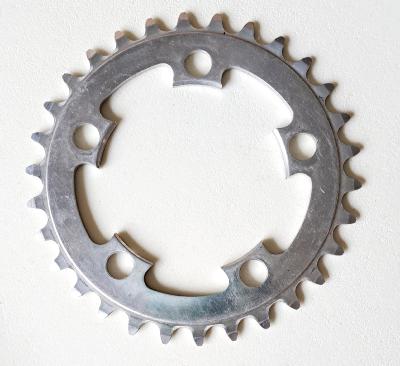  ALUMINIUM STRONGLIGHT CHAINRING 30 - Plateau alu BCD 86