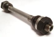 FRONT HUB AXLE - Axe de moyeu avant