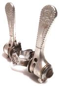 SIMPLEX DERAILLEUR LEVERS - Manettes retrofriction