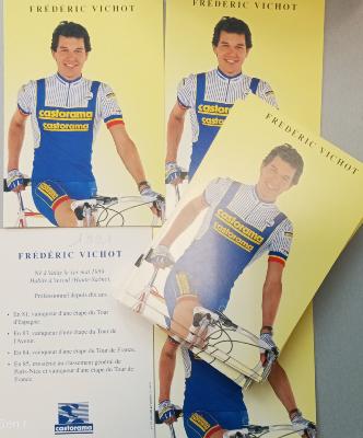 Lot de 20 Cartes Postales - FREDERIC VICHOT - CASTORAMA