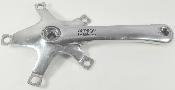 OFMEGA CRANKSET  ARM - 170 mm / BCD 130  -  Manivelle