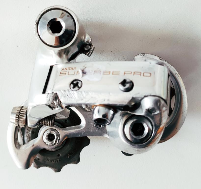 suntour superbe pro rear derailleur