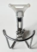 STEEL T.A BOTTLE CAGE - Porte bidon T.A Acier