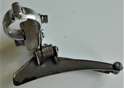 shimano dura ace front derailleur