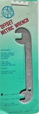 PARK TOOLS METRIC WRENCH SIZE 13 - 10 - Cle 