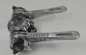 SHIMANO ALTUS  DERAILLEURS LEVERS - Manettes 