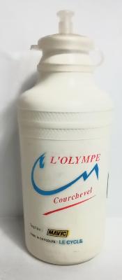 T.A 1980's VINTAGE BOTTLE - Bidon course Années 85 L'OLYMPE