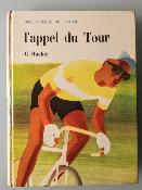 L'appel du tour - BOOK - Livre - C. HUCHET - Dédicace de Louison