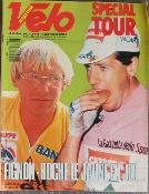 VELO MAGAZINE - Mensuel 223 - 07/1987