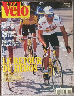 VELO MAGAZINE - Mensuel 330 - 04/1997