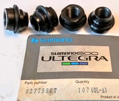 SHIMANO Cone de moyeu avant DEORE DX ULTEGRA 377 9807