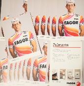 Lot de 20 Cartes Postales - MARC GOMEZ - FAGOR 1988