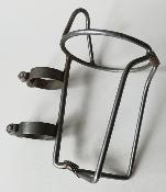 STEEL BOTTLE CAGE - Porte bidon Acier