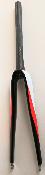  KUOTA KURARO Rouge CARBON FORK - Fourche 700 tout carbone 1 1/8 - 1 1/2 Neuve