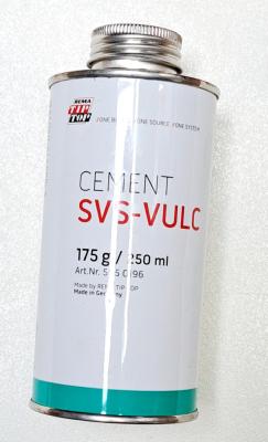 TipTop Rema Liquide Vulcanisation Colle Caoutchouc Ciment Svs-Vulc 175g+