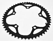 SHIMANO SG 8 SPEED  ALUMINUM CHAINRING - 52T - Plateau alu bcd 130