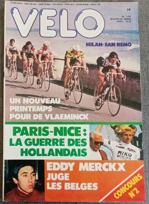 FRANCE VELO  - n°129 - 04/1979