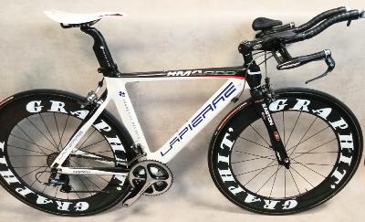 LAPIERRE FDJ CLM TRIATHLON - Vélo contre la montre.