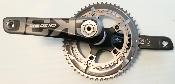  CARBONE KUOTA CK30 10/11V 170 39/53 CRANKSET - Pédalier + Axe ROTOR