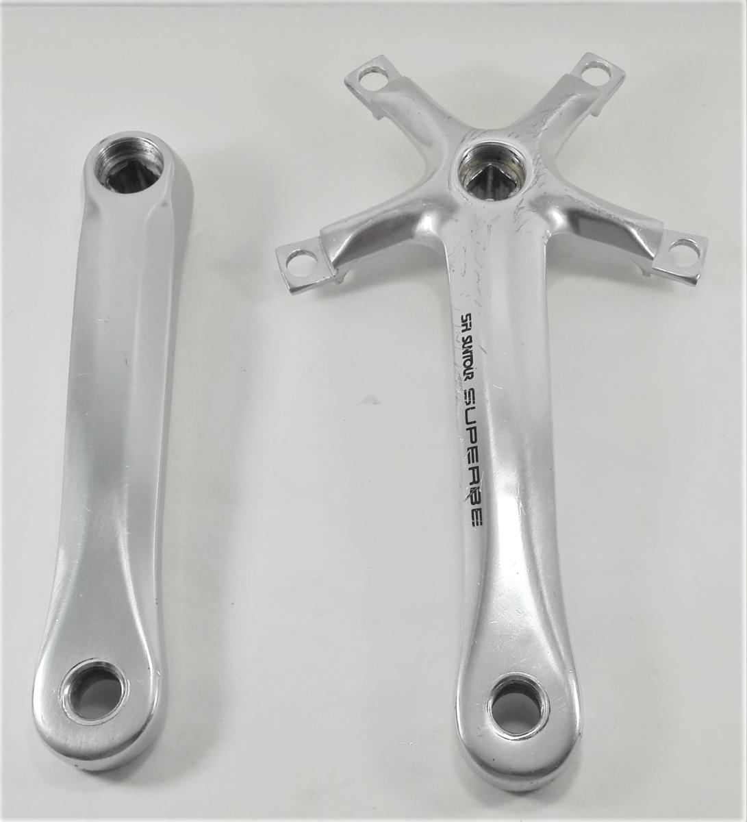 sr suntour xcm crank arm