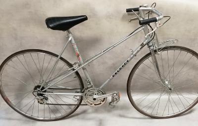 VINTAGE PEUGEOT Reynolds 531 - Vélo dame rando