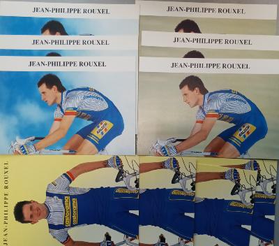 Lot de 20 Cartes Postales - JEAN PHILIPPE ROUXEL - CASTORAMA