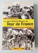 Merveilleuses histoires TOUR DE FRANCE  - BOOK - Livre - J.P. Brouchon