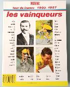 LES VAINQUEURS Tour de France 1903/1987 - BOOK - Livre - Maurice VIDAL