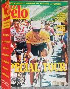 VELO MAGAZINE - Mensuel 333 - 07/1997 SPECIAL TOUR