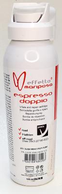 EFFETTO MARIPOSO bombe anti crevaison 125mL 