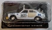 Miniature 1/43 NOREV ATLAS PEUGEOT 504 1975