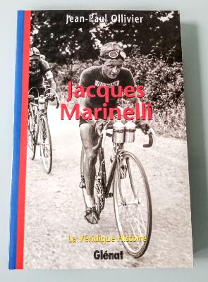 JACQUES MARINELLI - BOOK - Livre - Jean Paul Ollivier - 1999