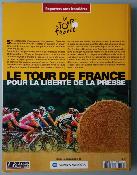 LE TOUR DE FRANCE - BOOK - Livre - Reporters sans frontières