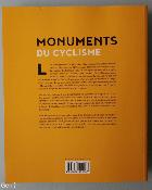 MONUMENTS DU CYCLISME - BOOK - Livre - PAOLETTI / DUCHANGE