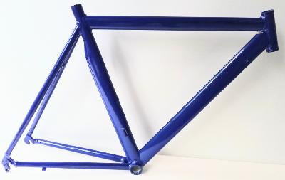 "NOS" ALLOY RACE FRAME - Cadre course neuf alu