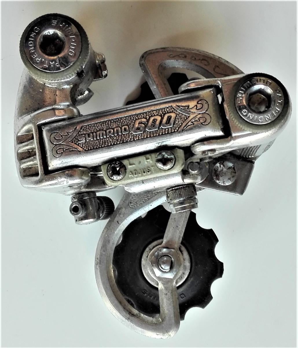 shimano tx800 rear derailleur