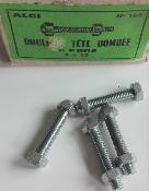 4 PAN HEAD BOLT-5x25 - 4 boulon tete bombee